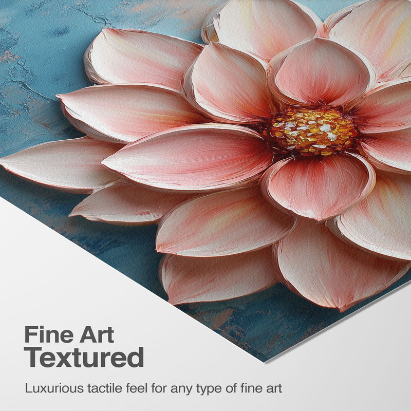 Luxurious Texture & Detail