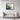 Vibrant Symphony Framed Canvas (Black) / 40 x 30