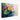 Vibrant Symphony Canvas Wrap / 48 x 32