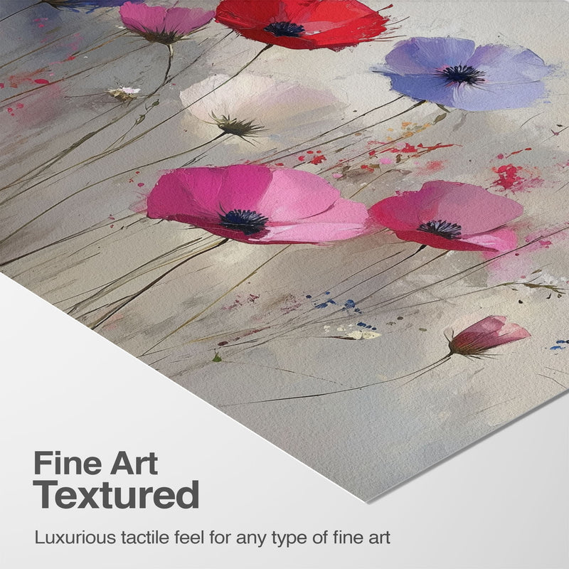 Luxurious Texture & Detail