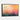 Radiant Flowers Framed Canvas (Black) / 30 x 20