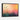 Radiant Flowers Framed Canvas (Black) / 32 x 24
