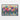 Floral Escape Framed Canvas (Black) / 48 x 32