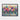 Floral Escape Framed Canvas (Black) / 40 x 30