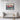 Floral Escape Framed Canvas (Black) / 40 x 30