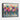 Floral Escape Framed Canvas (Black) / 10 x 8