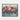 Floral Escape Framed Canvas (Black) / 14 x 11