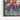 Floral Escape Framed Canvas (Walnut) / 24 x 18