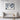 Floating Azure Spheres Framed Canvas (Black) / 48 x 32