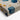 Azure Botanic Touch Canvas Wrap / 20 x 30