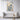 Azure Botanic Touch Canvas Wrap / 32 x 48