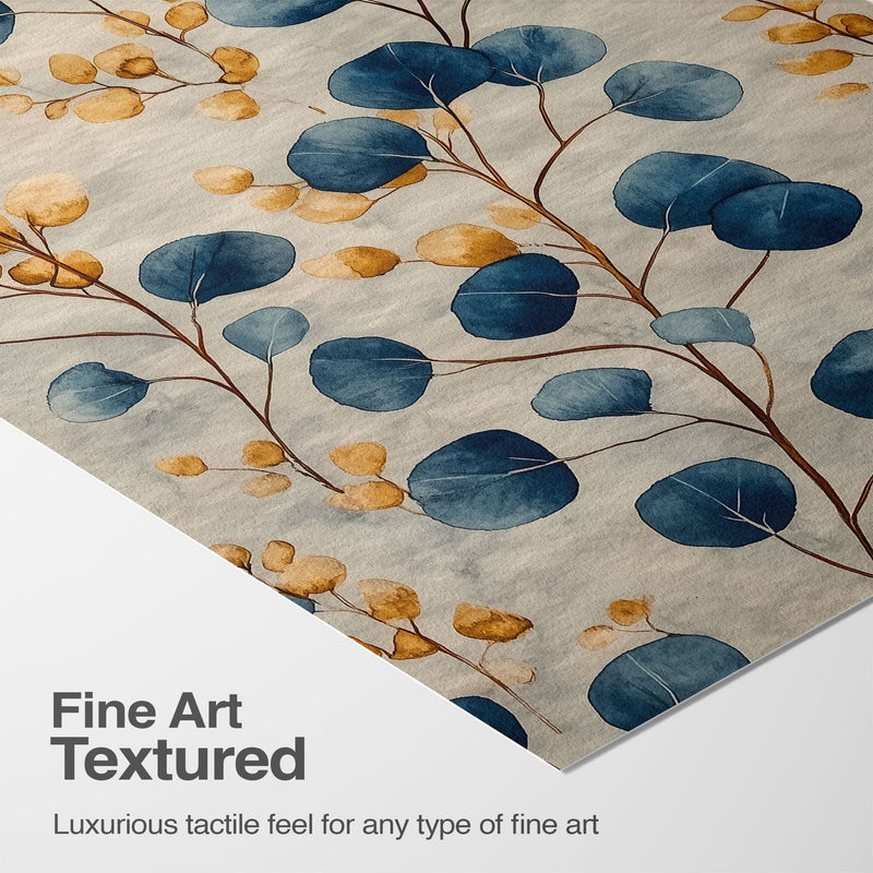 Luxurious Texture & Detail
