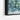 Botanical Serenity Framed Canvas (Black) / 48 x 32