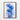 Blue Blossom Harmony Framed Canvas (Walnut) / 24 x 32