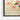 Blossom Fantasia Framed Canvas (Black) / 48 x 32