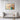 Blossom Fantasia Framed Canvas (Black) / 48 x 32