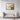 Blossom Fantasia Framed Canvas (Black) / 32 x 24