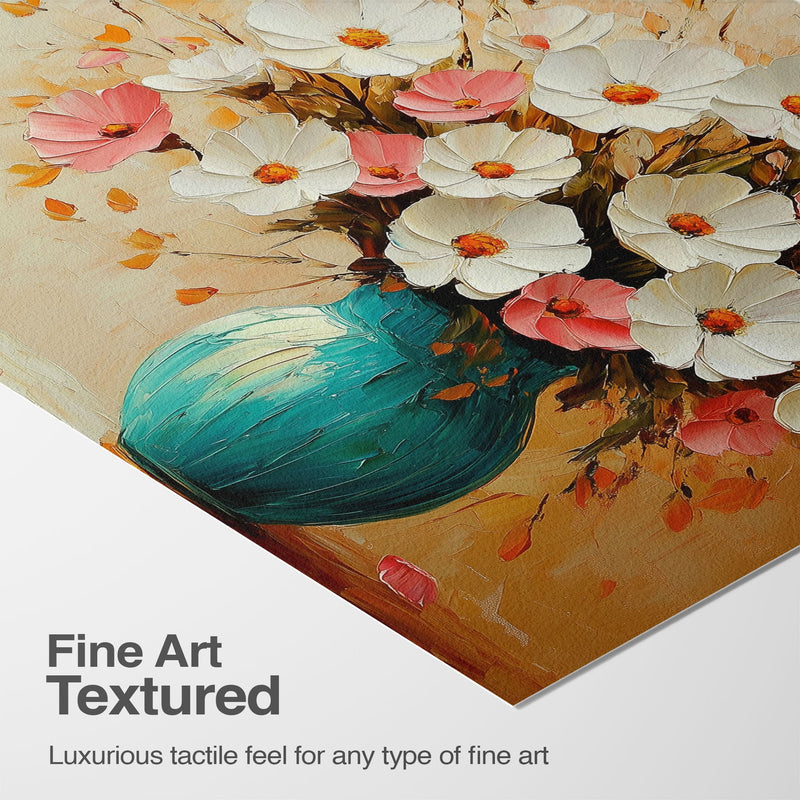 Luxurious Texture & Detail