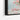 Peony Bliss Framed Canvas (Black) / 48 x 32
