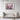 Radiant Bloom Brushstrokes Framed Canvas (Black) / 30 x 20