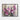 Radiant Bloom Brushstrokes Framed Canvas (Black) / 14 x 11