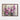 Radiant Bloom Brushstrokes Framed Canvas (Walnut) / 32 x 24