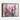 Radiant Bloom Brushstrokes Framed Canvas (Walnut) / 40 x 30