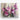 Radiant Bloom Brushstrokes Canvas Wrap / 20 x 16