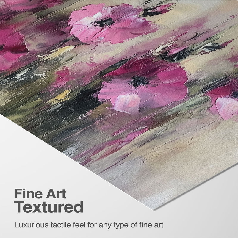 Luxurious Texture & Detail