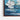 Ocean Bloom Serenity Framed Canvas (Walnut) / 48 x 32