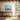 Ocean Bloom Serenity Framed Canvas (Walnut) / 40 x 30