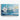 Ocean Bloom Serenity Canvas Wrap / 48 x 32
