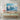 Ocean Bloom Serenity Canvas Wrap / 48 x 32