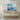 Ocean Bloom Serenity Canvas Wrap / 32 x 24