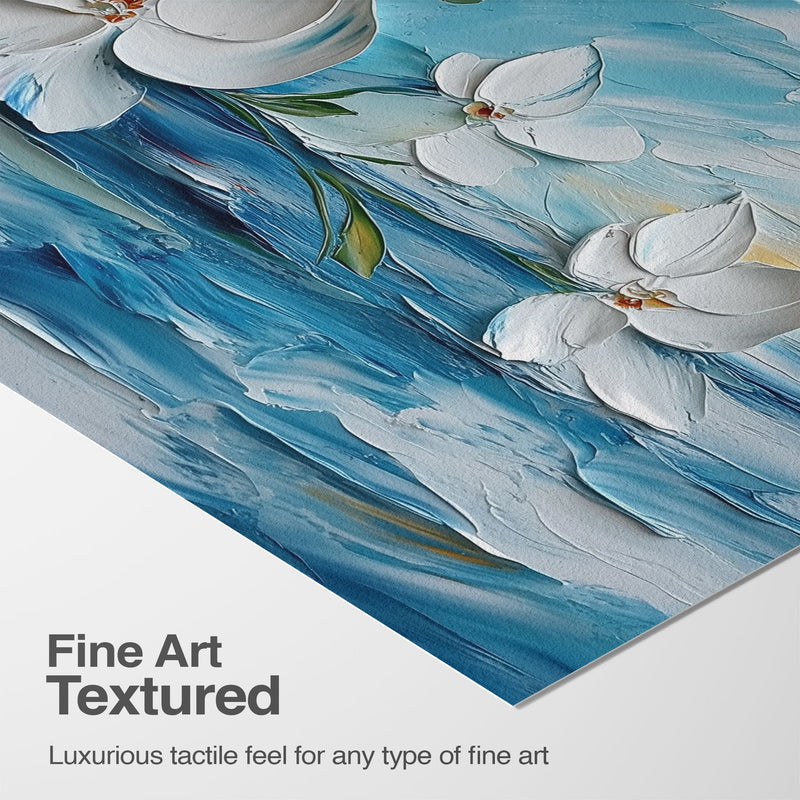 Luxurious Texture & Detail