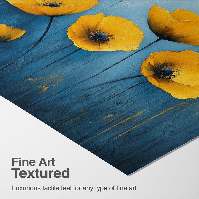 Luxurious Texture & Detail