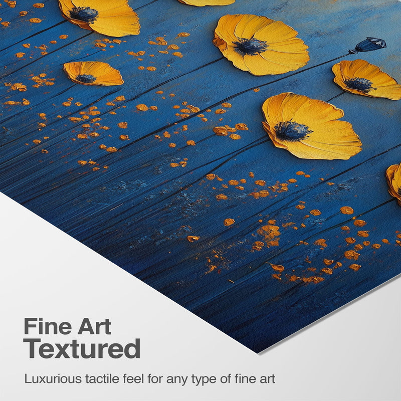 Luxurious Texture & Detail