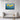 Golden Poppy Serenity Framed Canvas (Black) / 30 x 20