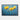 Golden Poppy Serenity Framed Canvas (Black) / 48 x 32