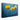 Golden Poppy Serenity Canvas Wrap / 30 x 20