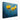 Golden Poppy Serenity Canvas Wrap / 32 x 24