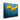 Golden Poppy Serenity Canvas Wrap / 20 x 16