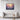 Radiant Blooming Lights Framed Canvas (Black) / 32 x 24