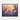 Radiant Blooming Lights Framed Canvas (Black) / 14 x 11