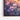 Radiant Blooming Lights Framed Canvas (Walnut) / 48 x 32