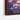 Radiant Blooming Lights Framed Canvas (Walnut) / 32 x 24
