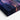 Radiant Blooming Lights Canvas Wrap / 48 x 32
