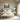 Radiant Blooming Lights Canvas Wrap / 20 x 16