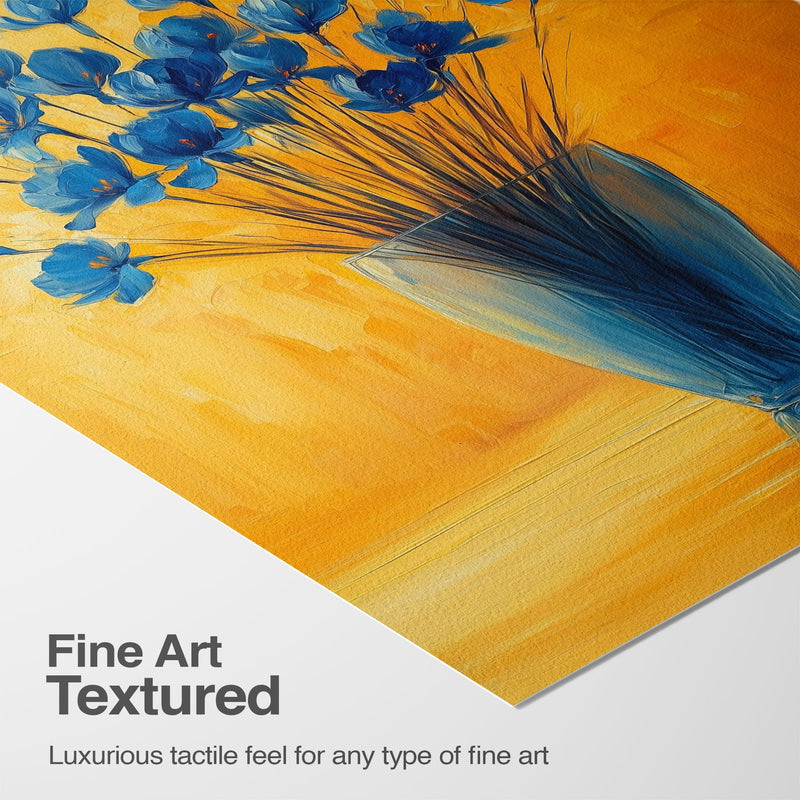 Luxurious Texture & Detail