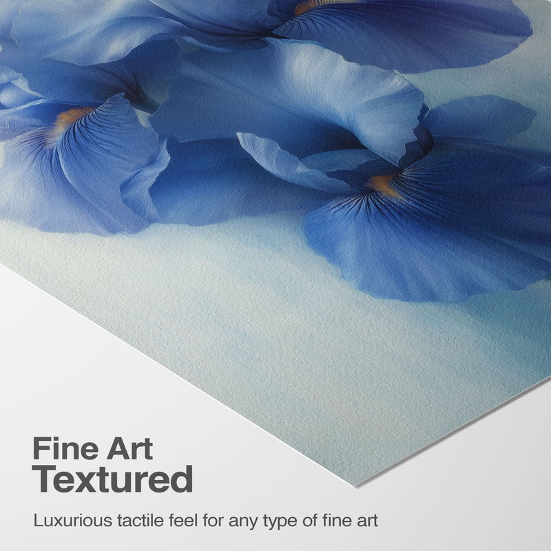 Luxurious Texture & Detail